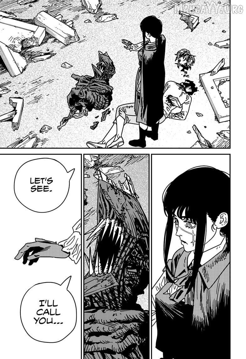 Chainsaw Man, Chapter 222 image 10
